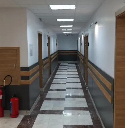 визия Hotel Chaskowo