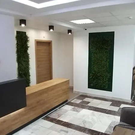 визия Hotel Chaskowo