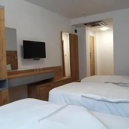 Hotel визия