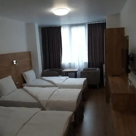 Hotel визия Chaskowo