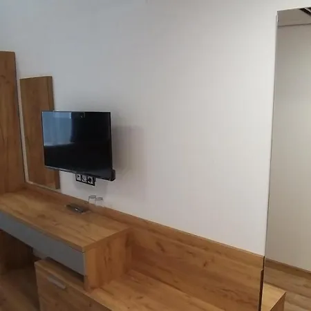 Hotel визия Chaskowo