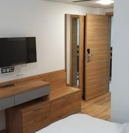 Hotel визия Chaskowo