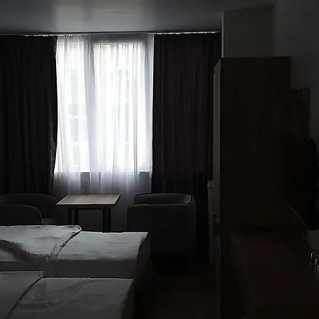 Hotel визия