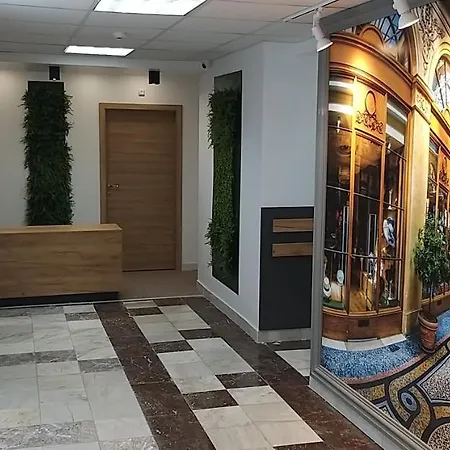 Hotel визия Chaskowo