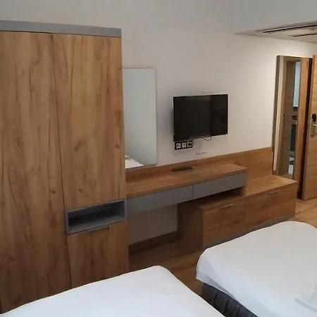 Hotel визия Chaskowo