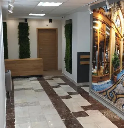 Хотел визия 2*