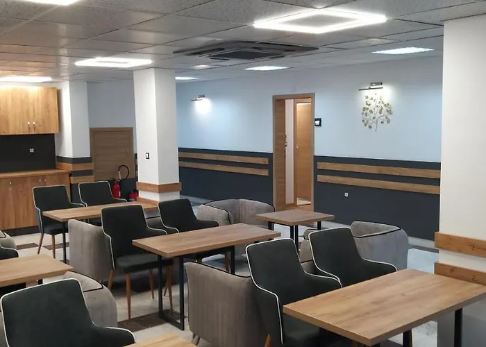 визия Hotell Chaskovo