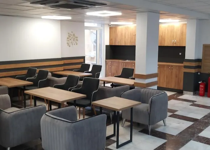 Хотел визия