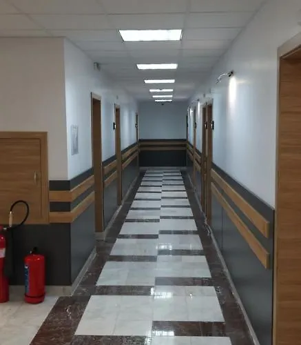 визия Hotell Chaskovo