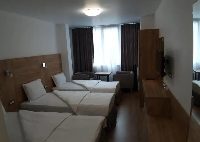 Hotell визия Chaskovo