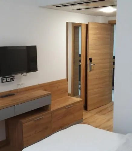 Hotell визия Chaskovo