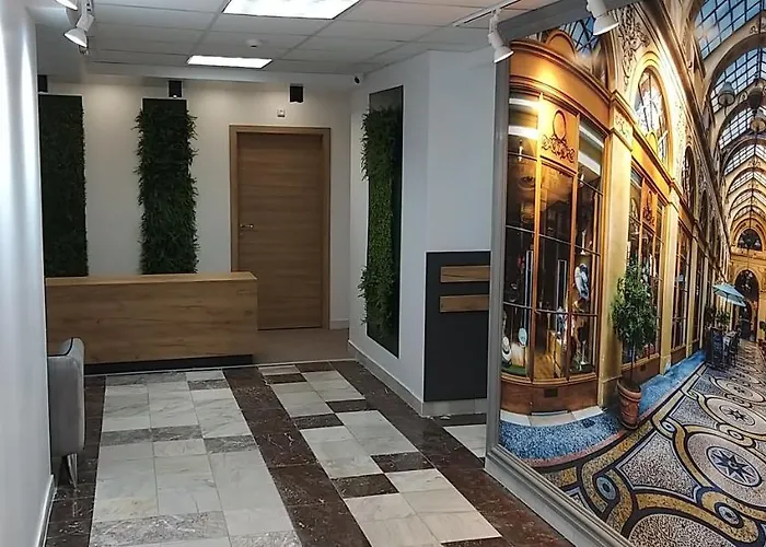 Hotell визия Chaskovo