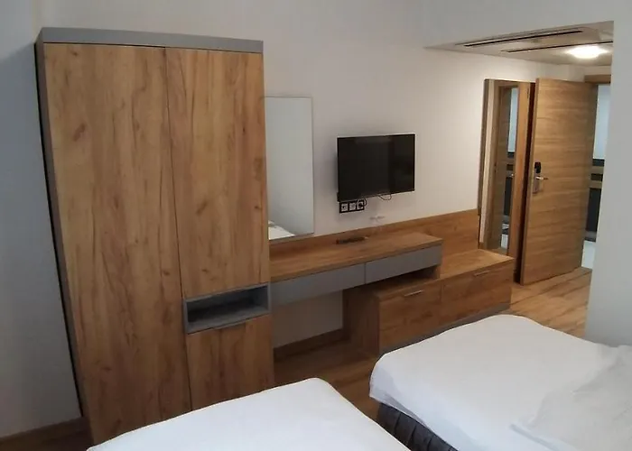 Hotell визия Chaskovo