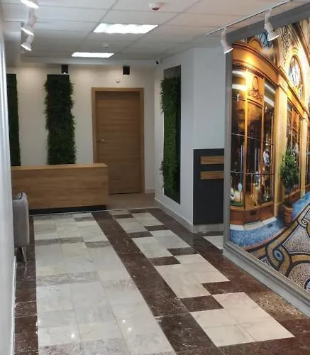 Hotell визия 2*