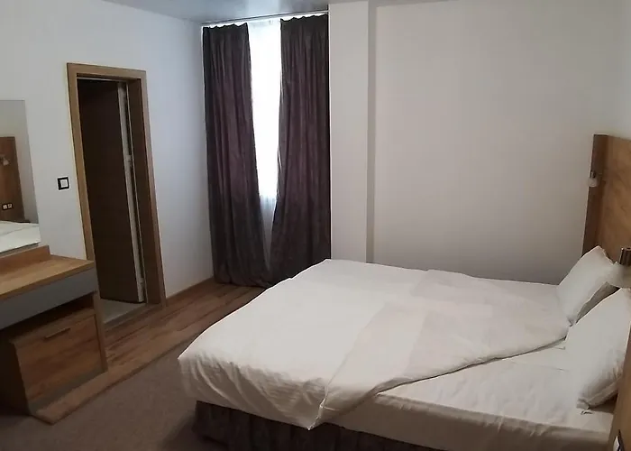 Hotell визия Chaskovo